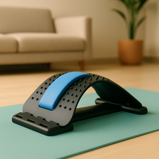 UrbanVital™ Multi-Level Back Stretcher for Pain Relief